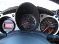  2014 370Z Sport Coupe Sport Coupe Gauges