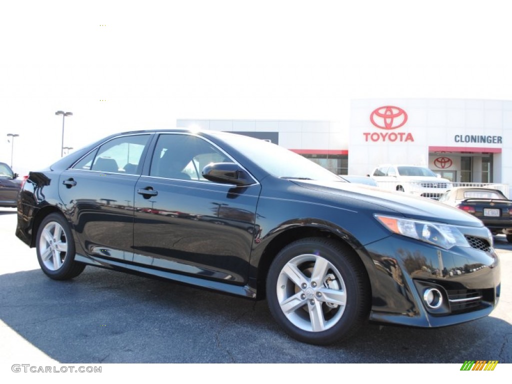 Cosmic Gray Metallic Toyota Camry