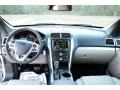 2014 Oxford White Ford Explorer XLT  photo #15