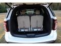 2014 Oxford White Ford Explorer XLT  photo #16
