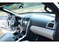2014 Oxford White Ford Explorer XLT  photo #18
