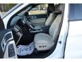 2014 Oxford White Ford Explorer XLT  photo #19