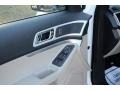 2014 Oxford White Ford Explorer XLT  photo #21