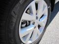 2014 Nissan Murano SV Wheel and Tire Photo