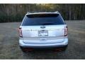 2014 Ingot Silver Ford Explorer XLT  photo #6