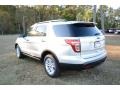 2014 Ingot Silver Ford Explorer XLT  photo #9