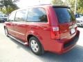 Inferno Red Crystal Pearl - Grand Caravan SXT Photo No. 3