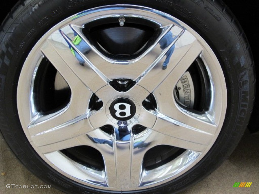 2004 Bentley Continental GT Standard Continental GT Model Wheel Photo #87932784
