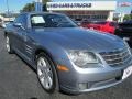 Sapphire Silver Blue Metallic 2004 Chrysler Crossfire Limited Coupe