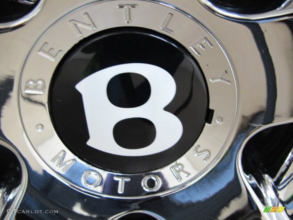 2004 Bentley Continental GT Standard Continental GT Model Marks and Logos Photo #87932850