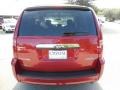 Inferno Red Crystal Pearl - Grand Caravan SXT Photo No. 9