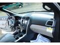 2014 Ingot Silver Ford Explorer XLT  photo #20
