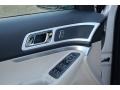 2014 Ingot Silver Ford Explorer XLT  photo #23
