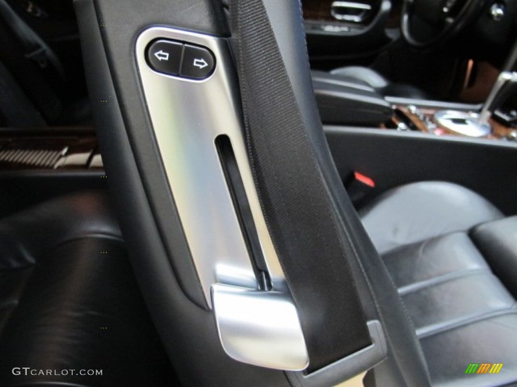 2004 Bentley Continental GT Standard Continental GT Model Controls Photo #87933262