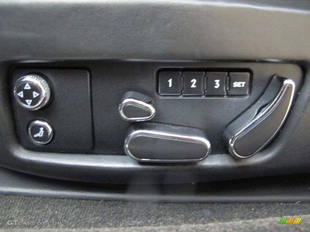 2004 Bentley Continental GT Standard Continental GT Model Controls Photo #87933282