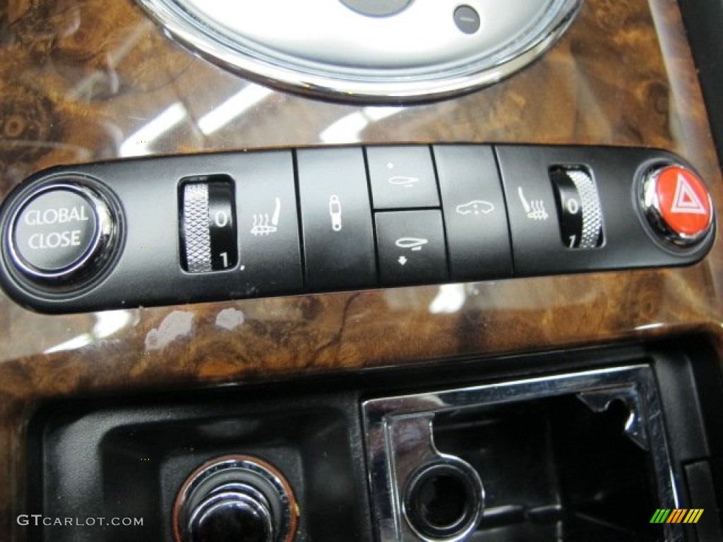 2004 Bentley Continental GT Standard Continental GT Model Controls Photo #87933348