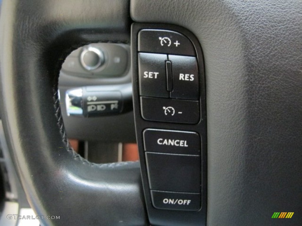 2004 Bentley Continental GT Standard Continental GT Model Controls Photo #87933532
