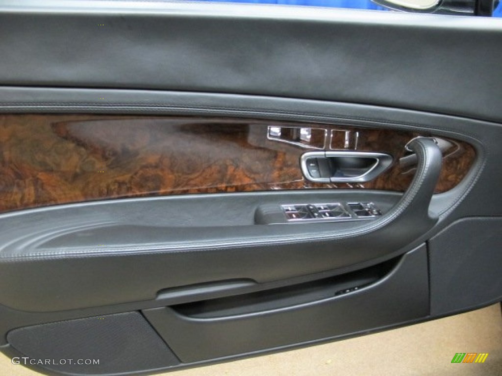 2004 Bentley Continental GT Standard Continental GT Model Door Panel Photos