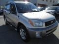 2002 Vintage Gold Metallic Toyota RAV4   photo #8