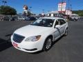 Bright White - 200 Touring Sedan Photo No. 3