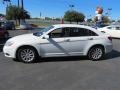 Bright White - 200 Touring Sedan Photo No. 4