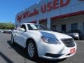 Bright White - 200 Touring Sedan Photo No. 1