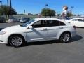 Bright White - 200 Touring Sedan Photo No. 4