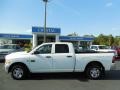 2012 Bright White Dodge Ram 2500 HD ST Crew Cab  photo #2