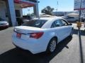 Bright White - 200 Touring Sedan Photo No. 7