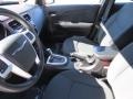 Bright White - 200 Touring Sedan Photo No. 11