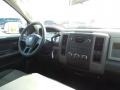 2012 Bright White Dodge Ram 2500 HD ST Crew Cab  photo #11