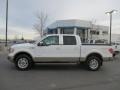 Oxford White - F150 XLT SuperCrew 4x4 Photo No. 3