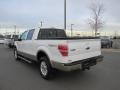 Oxford White - F150 XLT SuperCrew 4x4 Photo No. 4