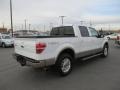 Oxford White - F150 XLT SuperCrew 4x4 Photo No. 6