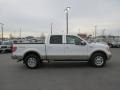 Oxford White - F150 XLT SuperCrew 4x4 Photo No. 7