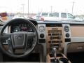Oxford White - F150 XLT SuperCrew 4x4 Photo No. 11