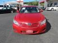Barcelona Red Metallic - Camry LE Photo No. 2
