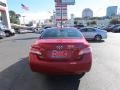Barcelona Red Metallic - Camry LE Photo No. 6