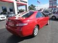 Barcelona Red Metallic - Camry LE Photo No. 7