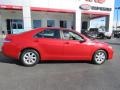 Barcelona Red Metallic - Camry LE Photo No. 8