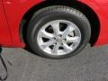 Barcelona Red Metallic - Camry LE Photo No. 9
