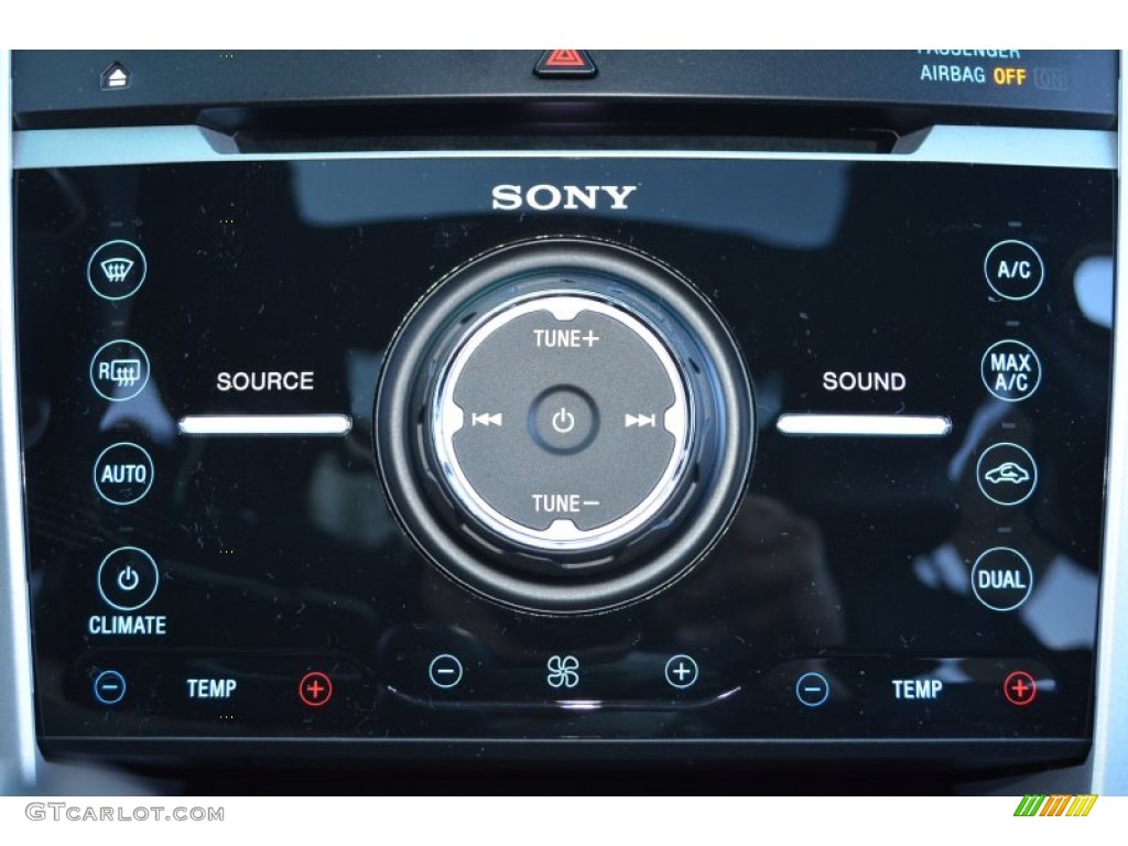 2014 Ford Explorer Sport 4WD Controls Photo #87935790