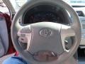 Barcelona Red Metallic - Camry LE Photo No. 17