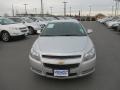 Silver Ice Metallic - Malibu LT Photo No. 8
