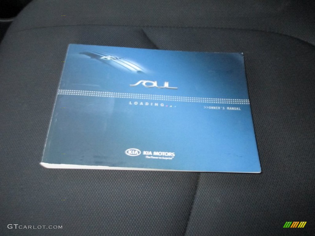 2011 Soul + - Denim Blue / Black Soul Logo Cloth photo #35