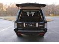 2007 Java Black Pearl Land Rover Range Rover Supercharged  photo #37