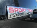 Black - Explorer Sport Trac XLT Photo No. 6