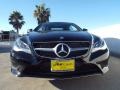 2014 Black Mercedes-Benz E 350 Coupe  photo #2