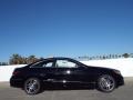 2014 Black Mercedes-Benz E 350 Coupe  photo #3