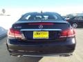 2014 Black Mercedes-Benz E 350 Coupe  photo #5